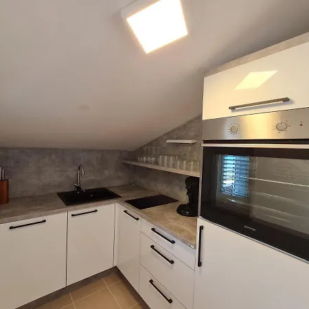 Apartmán Sunrise Nin